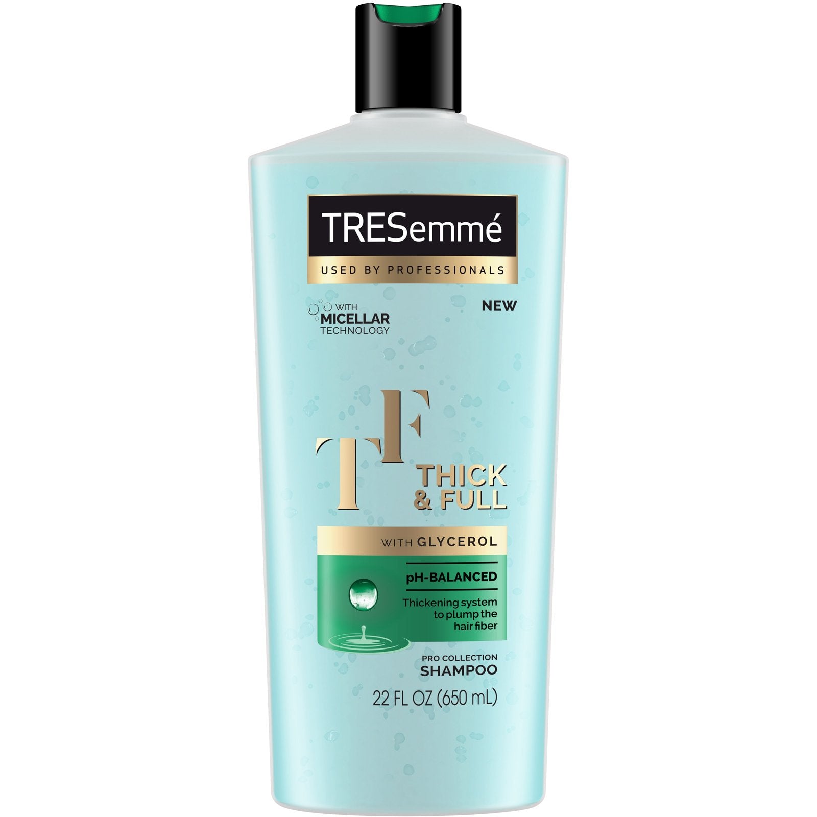 Tresemme, Thick & Full Shampoo, 22 fl oz (650 ml)