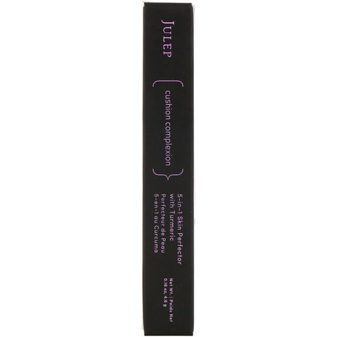 Julep, Cushion Complexion, 5-in-1 Skin Perfector with Turmeric, Honey, 0.16 oz (4.6 g)