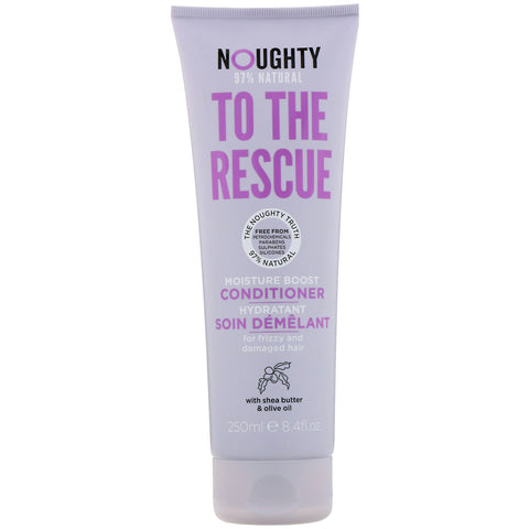 Noughty, To The Rescue, Moisture Boost Conditioner, 8.4 fl oz (250 ml)