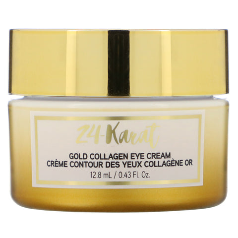 Physicians Formula, 24-Karat Gold Collagen Eye Cream, 0.43 fl oz (12.8 ml)