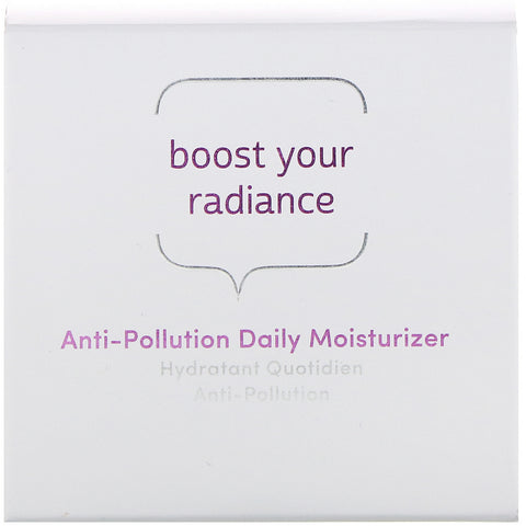 Julep, Boost Your Radiance, Anti-Pollution Daily Moisturizer, 1.7 oz (50 g)