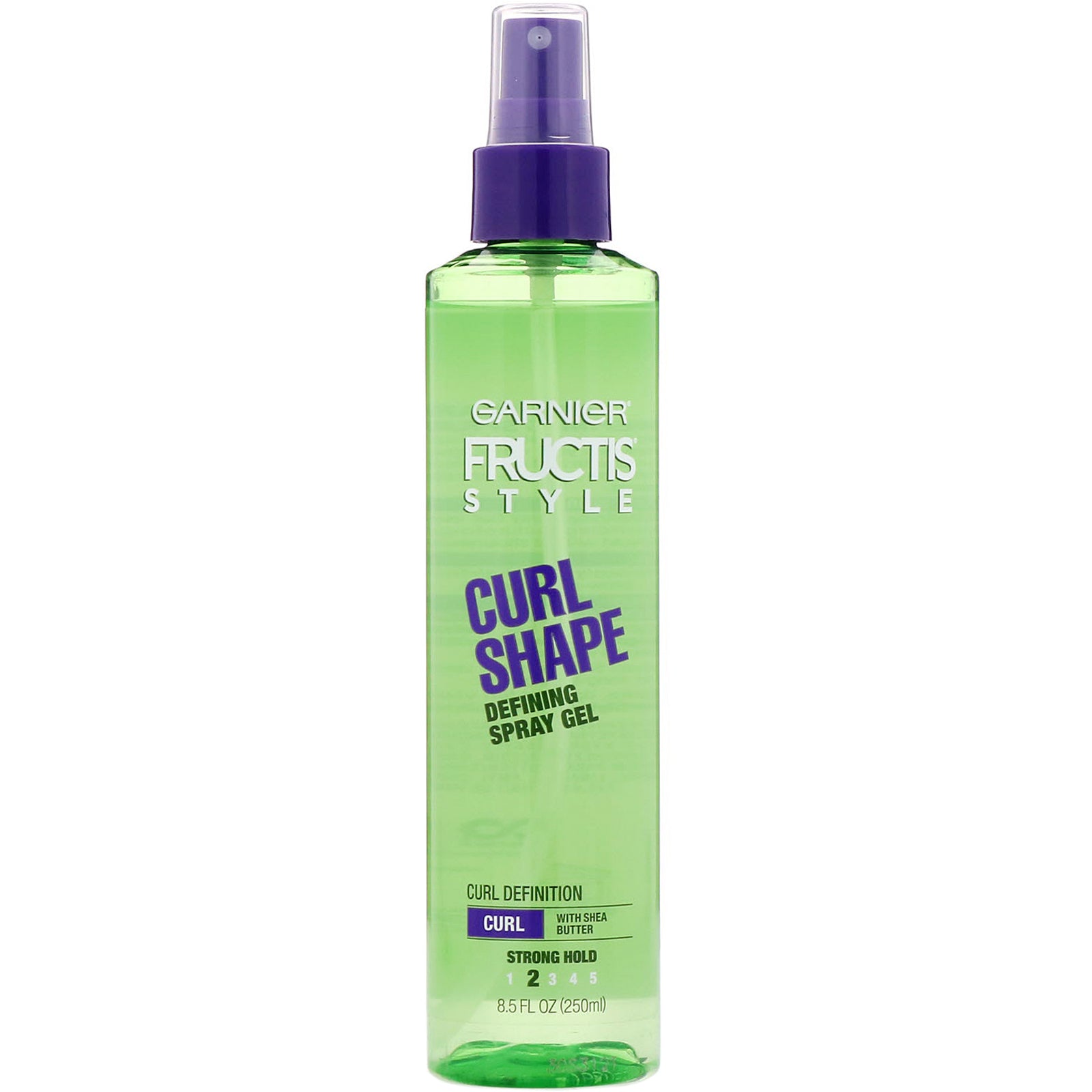 Garnier, Fructis, Curl Shape, Defining Spray Gel, 8.5 fl oz (250 ml)