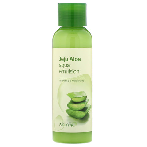 Skin79, Jeju Aloe, Aqua Emulsion, 5.07 fl oz (150 ml)