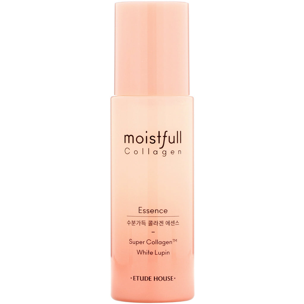 Etude House, Moistfull Collagen, Essence, White Lupin, 2.70 fl oz (80 ml)