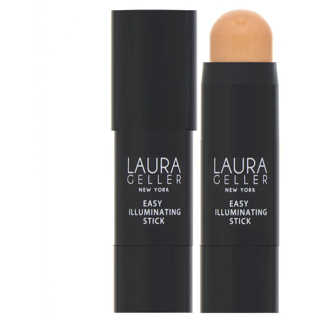 Laura Geller, Easy Illuminating Stick, Gilded Honey, 0.17 oz (4.95 g)