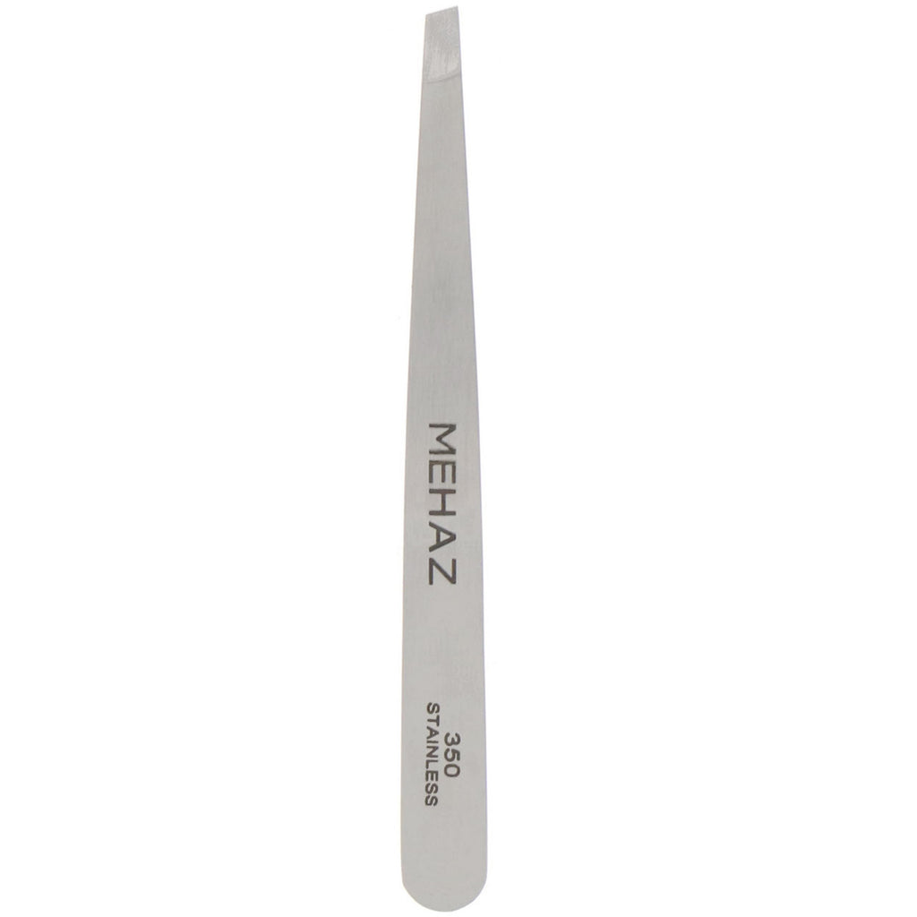 Mehaz, Flawless Slant Tweezer, 1 Tweezer