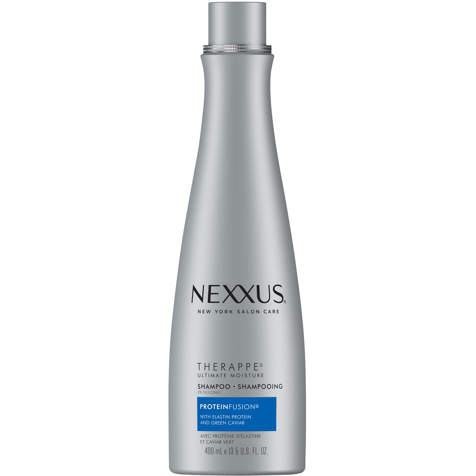 Nexxus, Therappe Shampoo, Ultimate Moisture, 13.5 fl oz (400 ml)