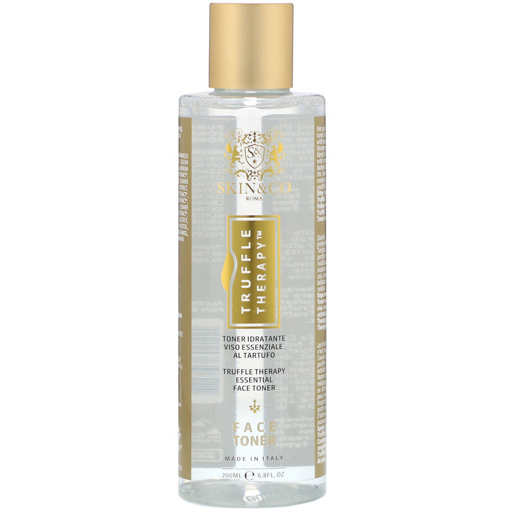 Skin&Co Roma, Truffle Therapy, Essential Face Toner, 6.8 fl oz (200 ml)