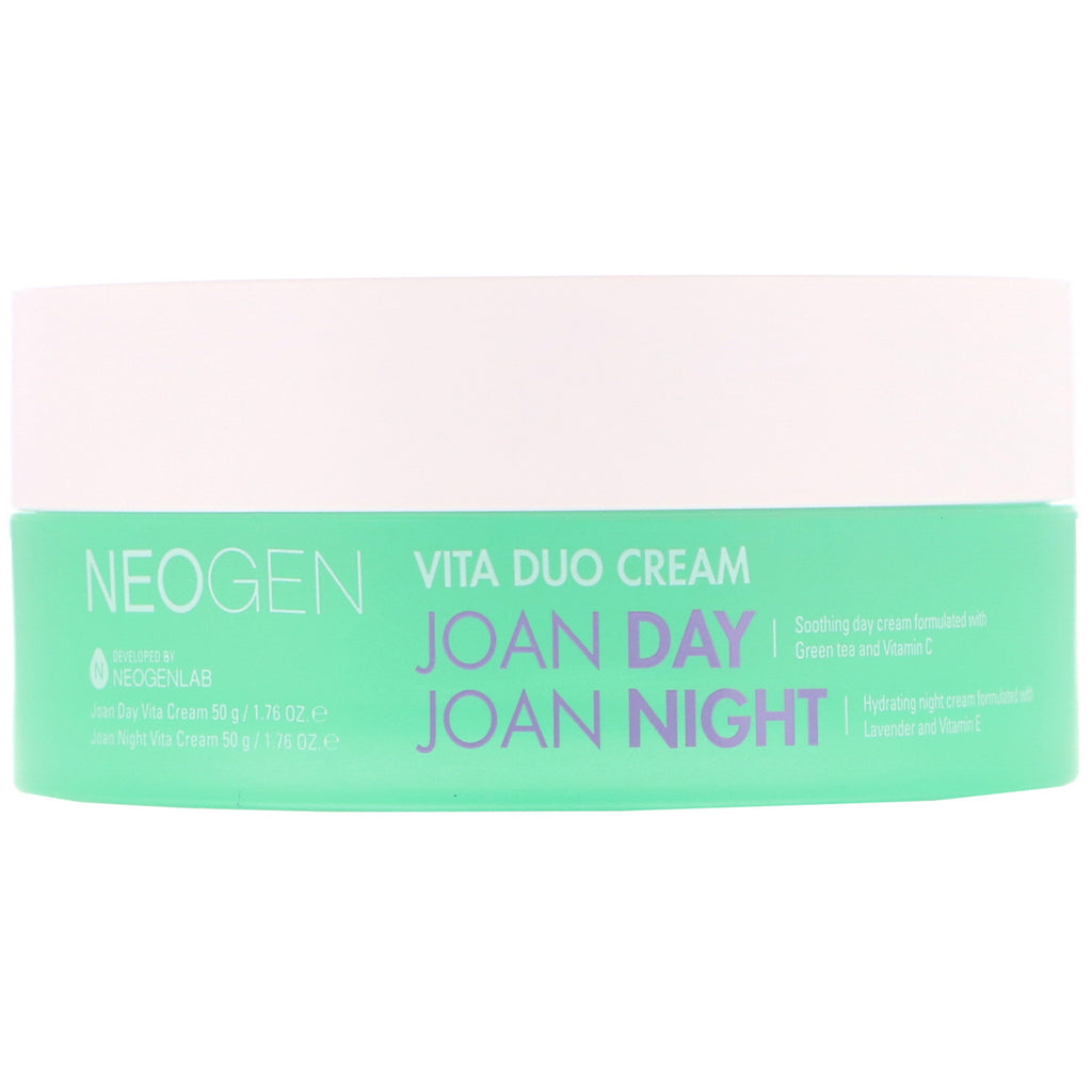 Neogen, Vita Duo Cream, Joan Day & Joan Night, 3.52 oz (100 g)