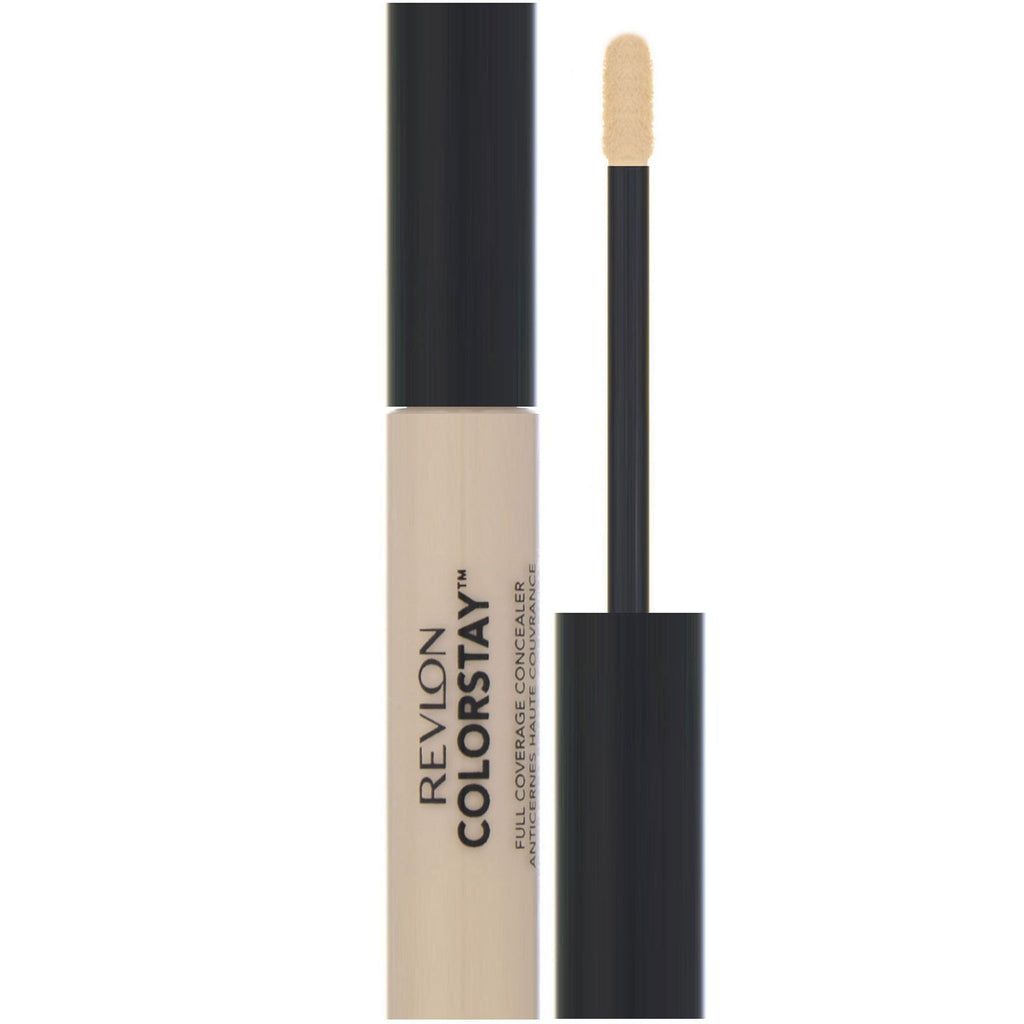 Revlon, Colorstay, Concealer, 005 Fair, 0.21 fl oz (6.2 ml)