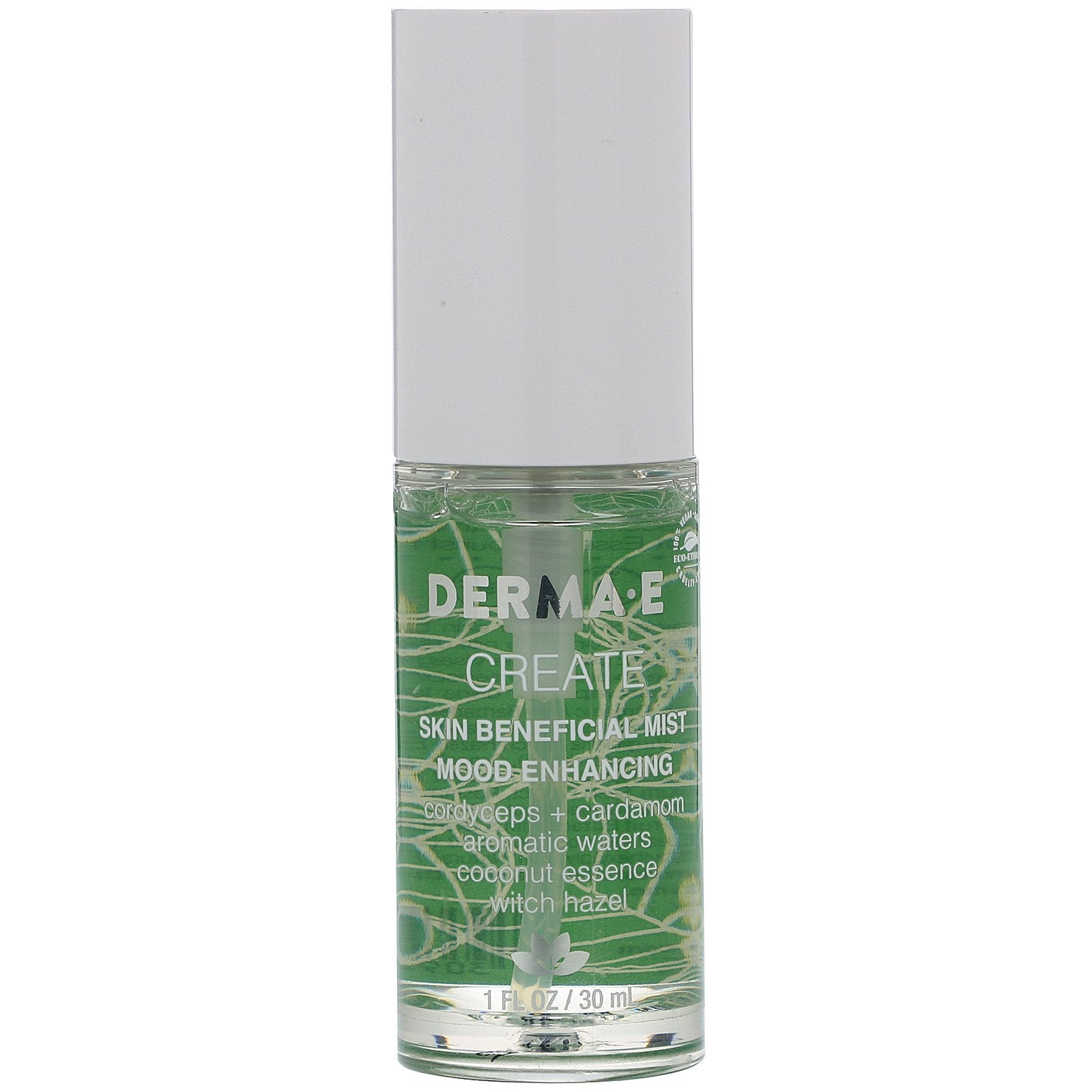 Derma E, Skin Beneficial Mist, Create, 1 fl oz (30 ml)