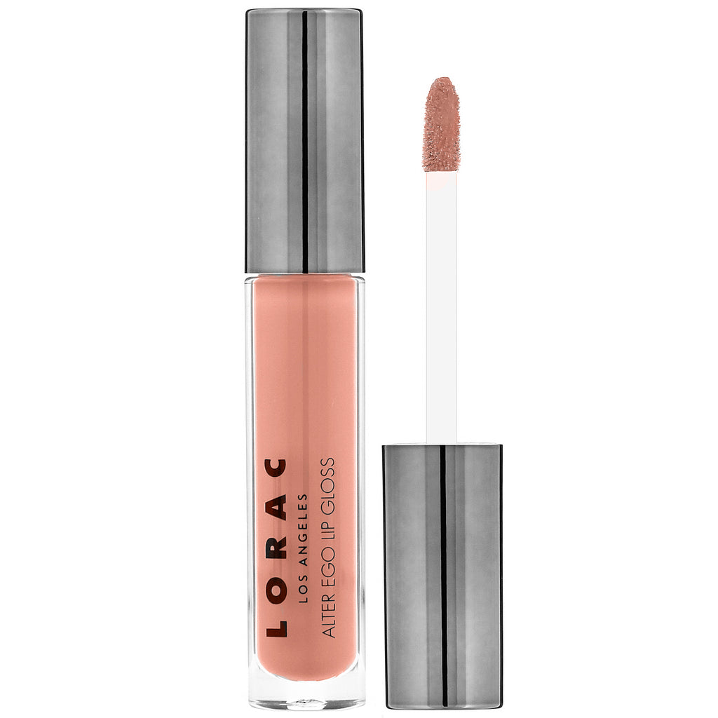 Lorac, Alter Ego Lip Gloss, Beach Babe, 0.13 oz (3.57 g)