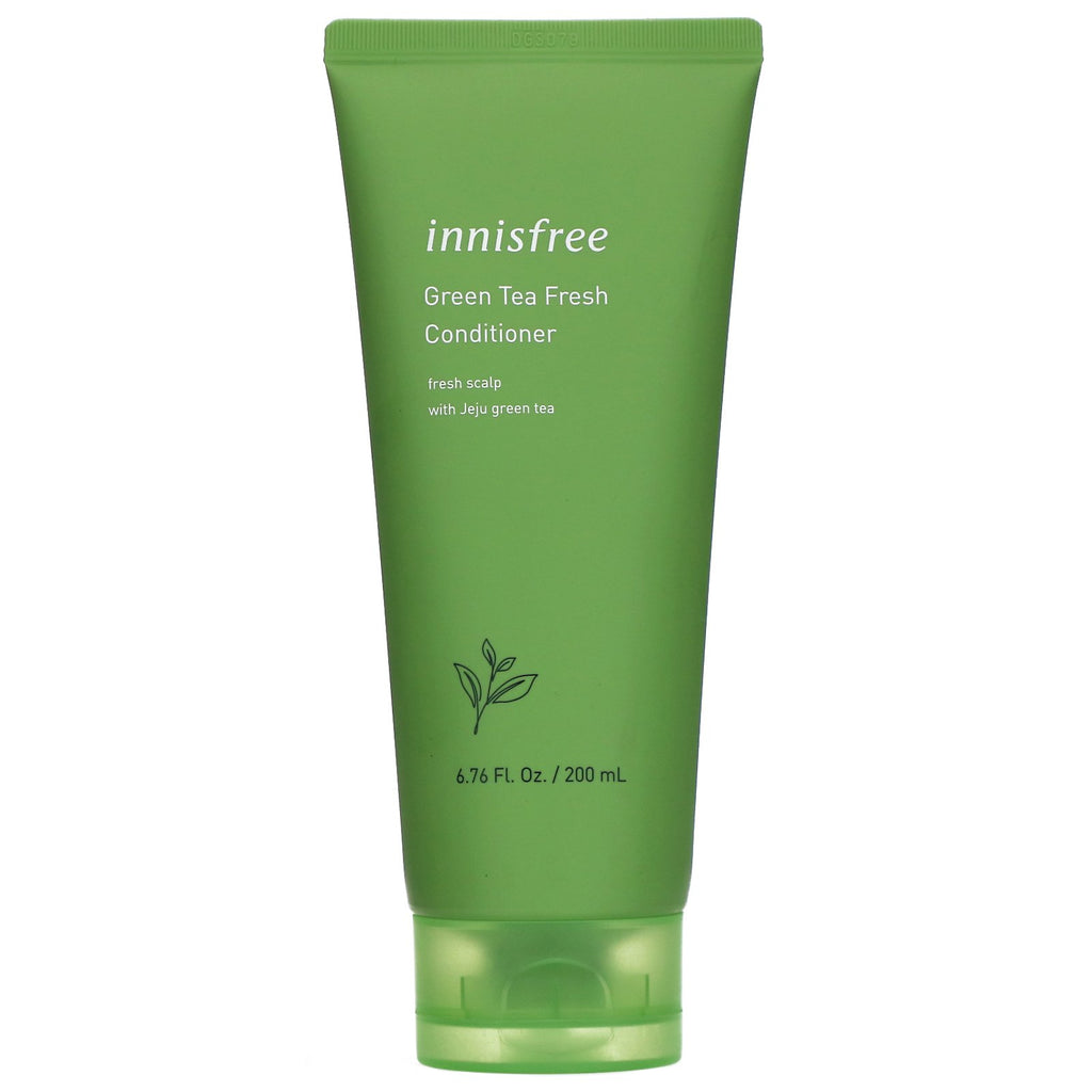 Innisfree, Green Tea Fresh Conditioner, 6.76 fl oz (200 ml)