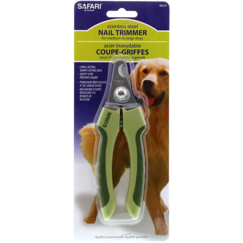 Safari, Nail Trimmer for Medium to Large Dogs