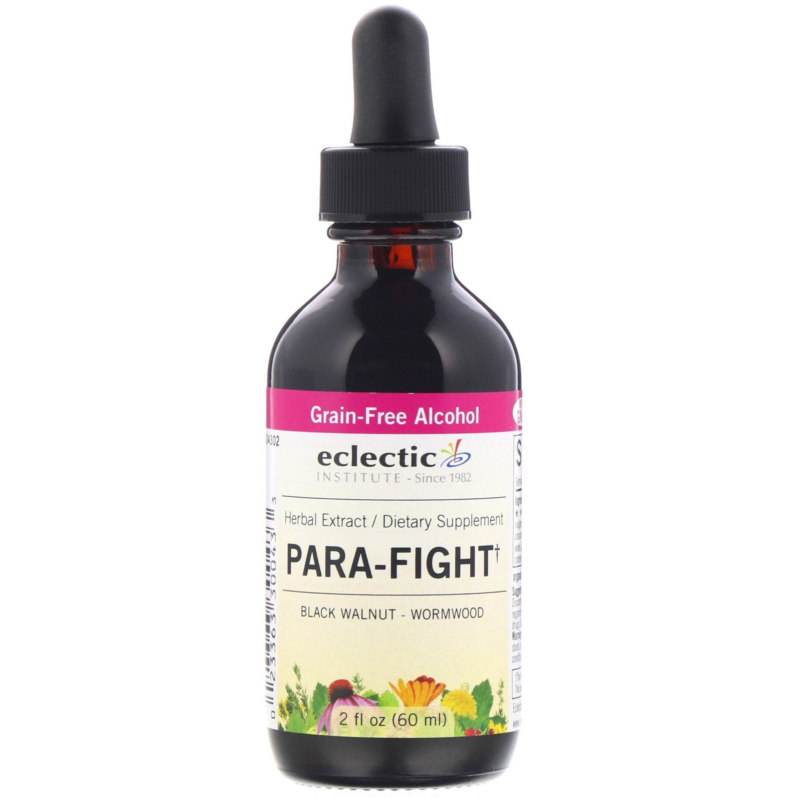 Eclectic Institute, Para-Fight,  2 fl oz (60 ml)