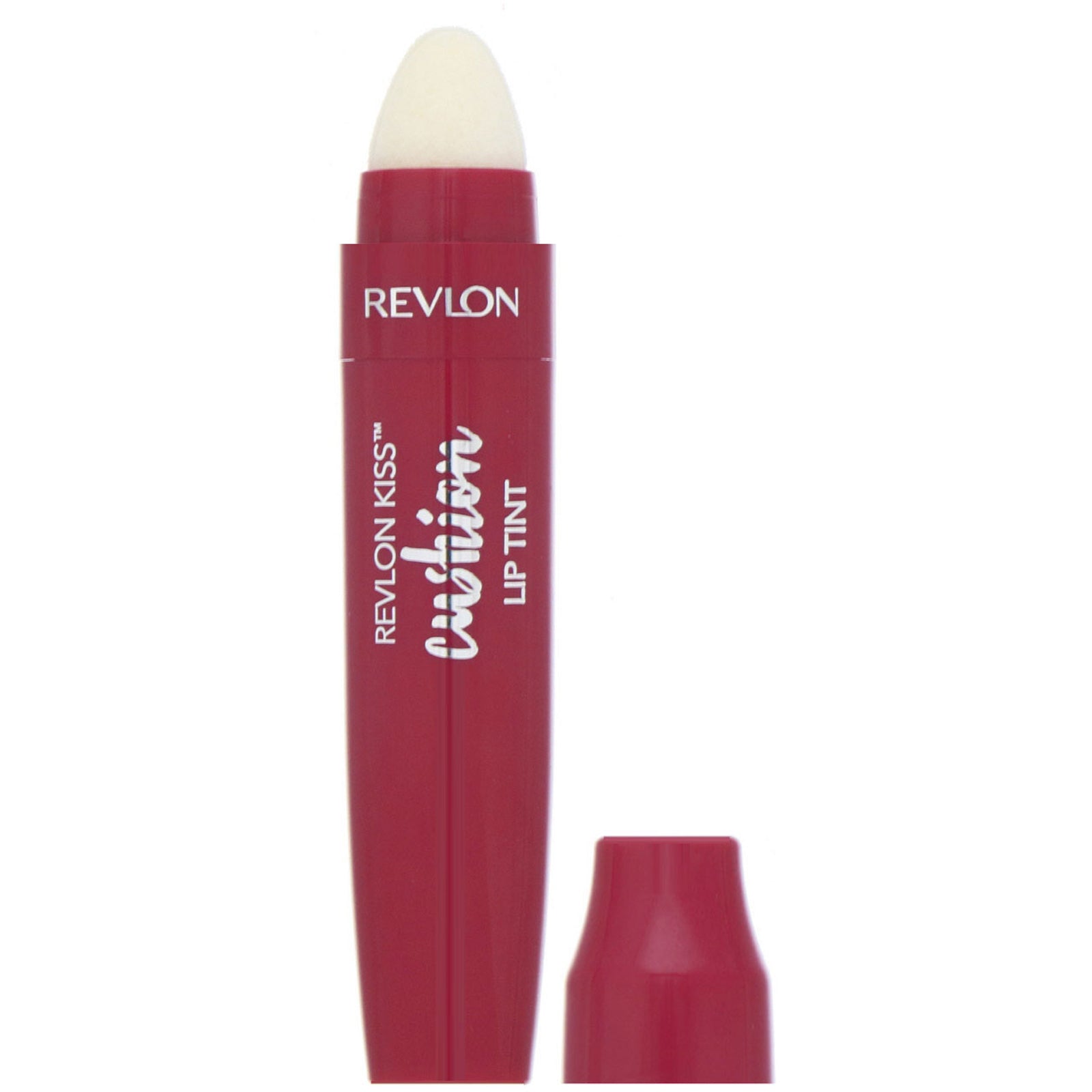 Revlon, Kiss Cushion, Lip Tint, 230 Naughty Mauve, .15 fl oz (4.4 ml)