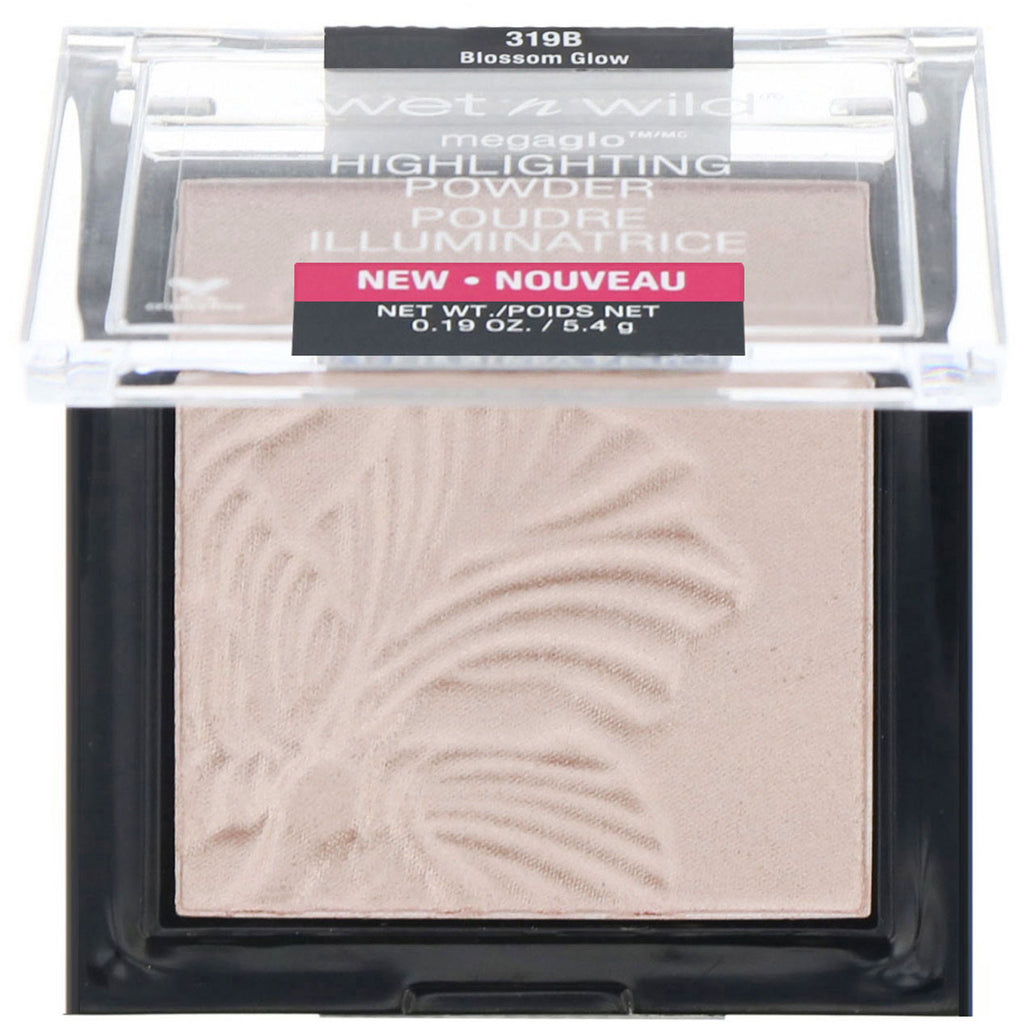 Wet n Wild, MegaGlo Highlighting Powder, Blossom Glow, 0.19 oz (5.4 g)