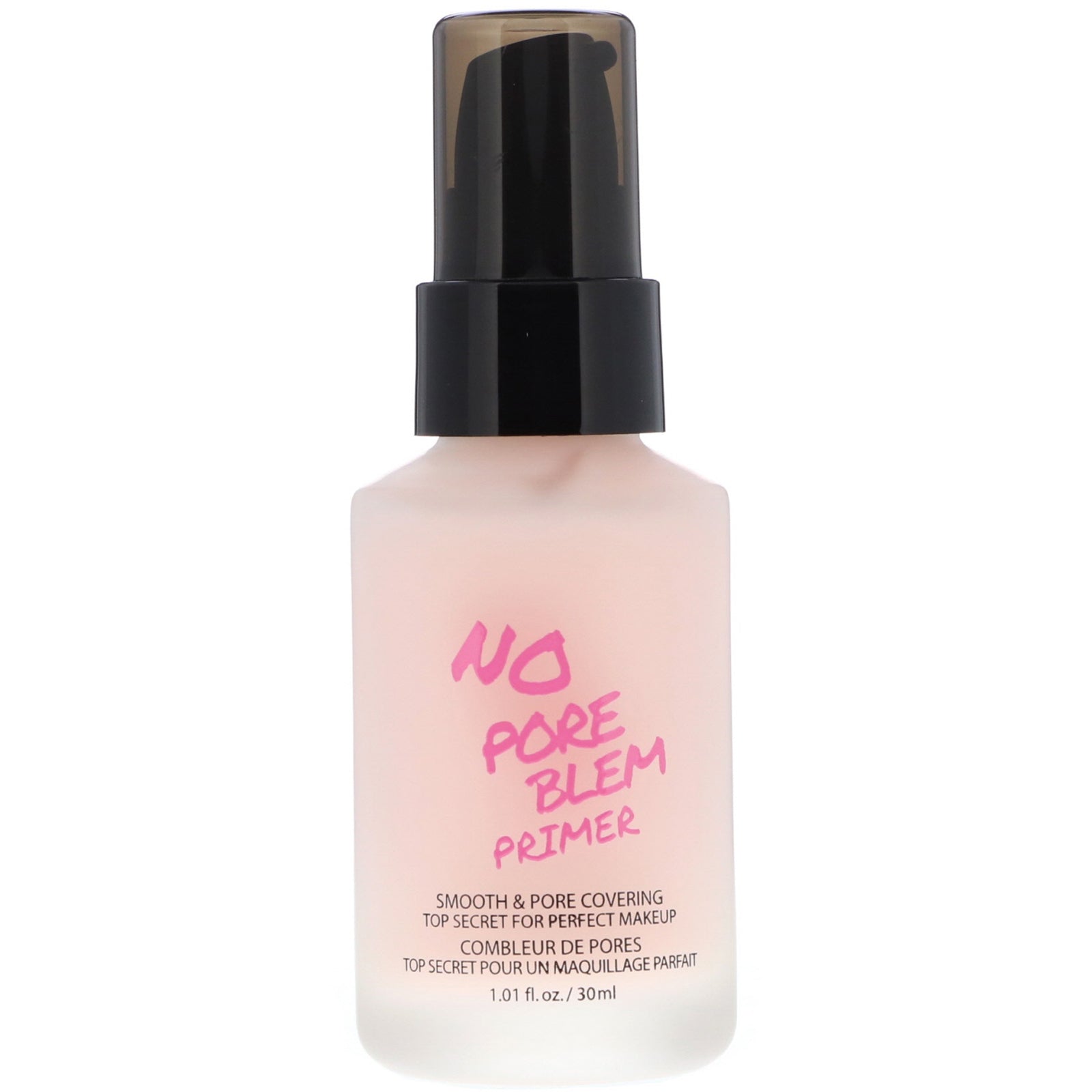 Touch in Sol, No Poreblem Primer, 1.01 fl oz (30 ml)