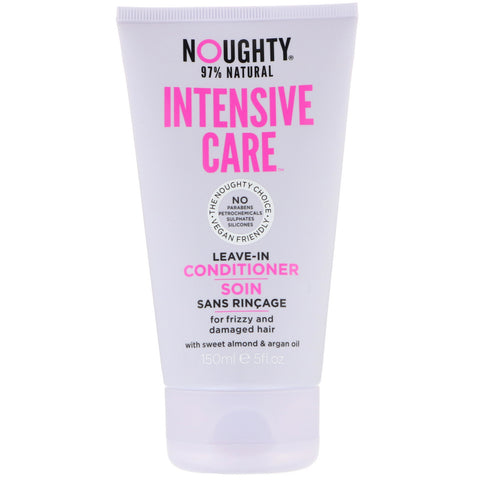 Noughty, Intensive Care, Leave-In Conditioner, 5 fl oz (150 ml)