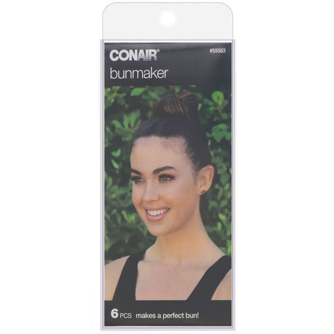 Conair, Bunmaker, 6 Pieces