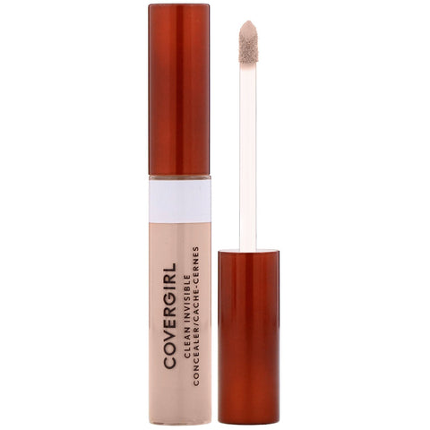 Covergirl, Clean Invisible Concealer, 115 Fair, .32 oz (9 g)