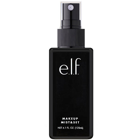 E.L.F., Makeup Mist & Set, Clear, 4.1 fl oz (120 ml)