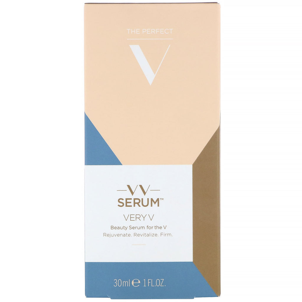 The Perfect V, V V Serum, 1 fl oz (30 ml)