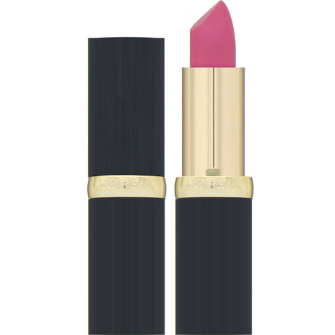 L'Oreal, Colour Riche Matte Lipstick, 712 Matte-Mandate, .13 oz (3.6 g)