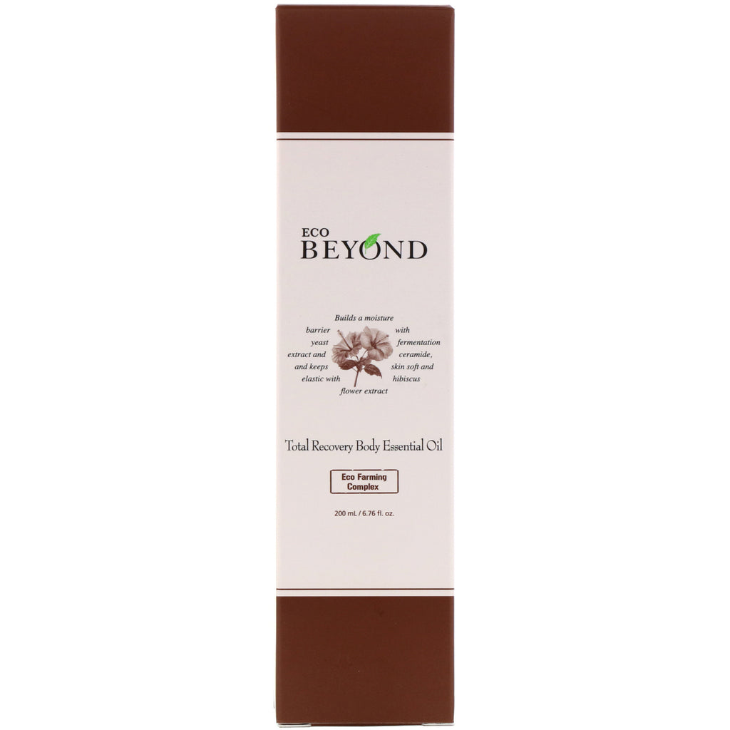Beyond, Total Recovery Body Essential Oil, 6.76 fl oz (200 ml)