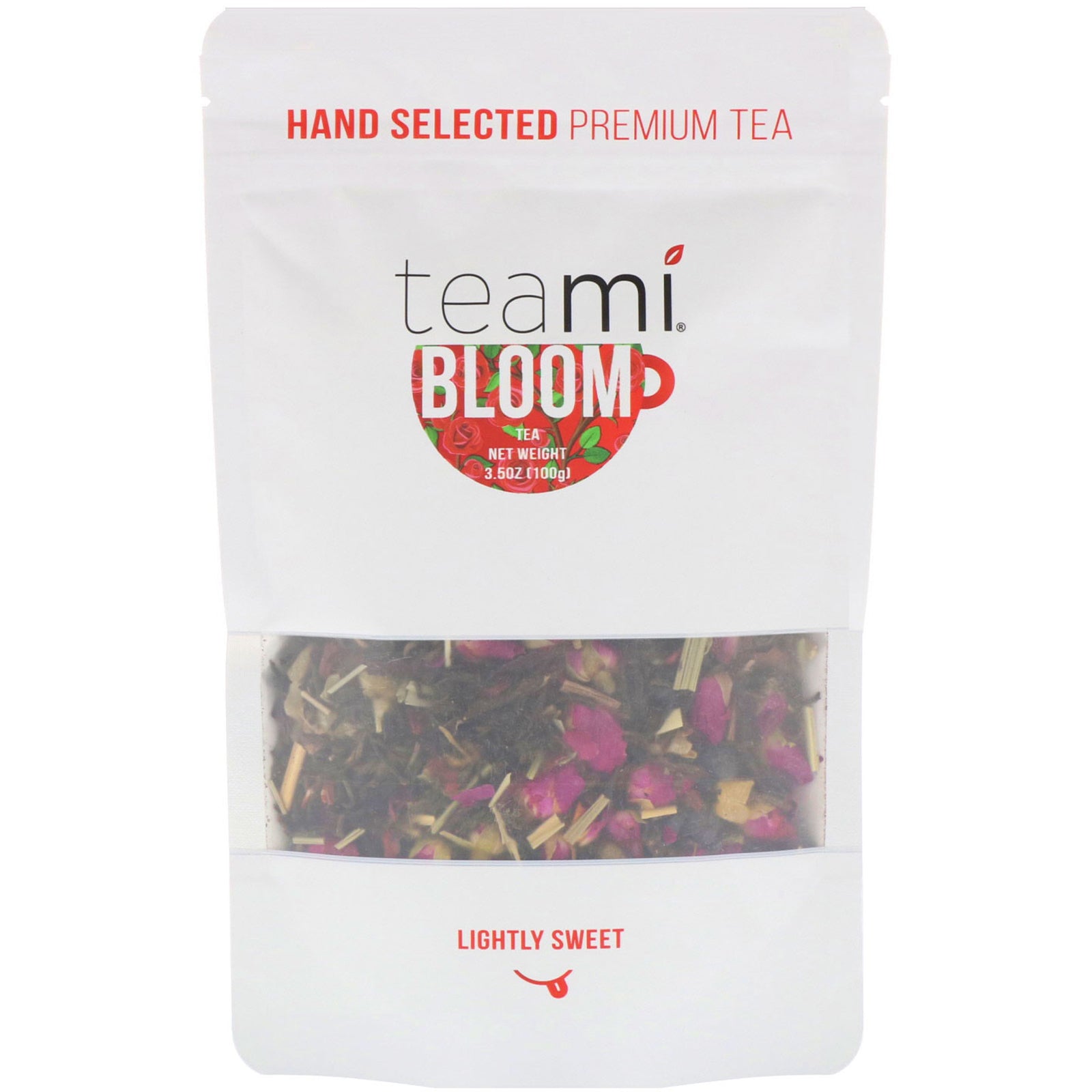 Teami, Bloom Tea Blend, 3.5 oz (100 g)
