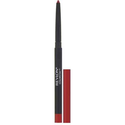 Revlon, Colorstay, Lip Liner, Red 675, 0.01 oz (0.28 g)