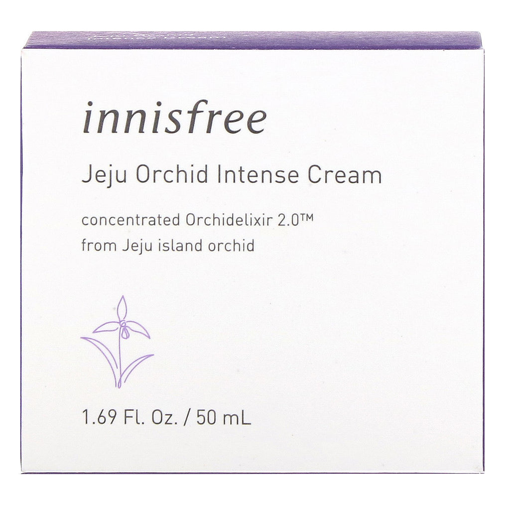 Innisfree, Jeju Orchid Intense Cream, 1.69 fl oz (50 ml)