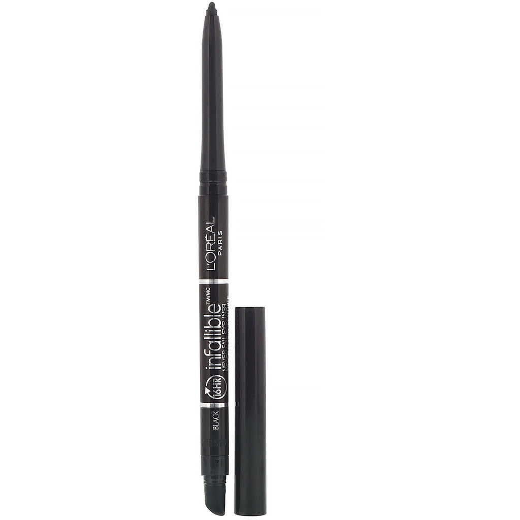 L'Oreal, Infallible Mechanical Eyeliner, 511 Black, 0.008 oz (240 mg)