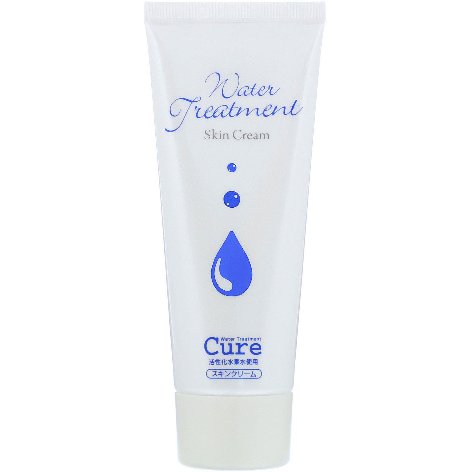 Cure Natural, Water Treatment Skin Cream, 3.5 oz (100 g)