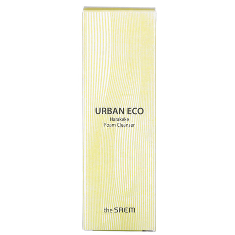 The Saem, Urban Eco, Harakeke Foam Cleanser, 5.29 oz (150 g)