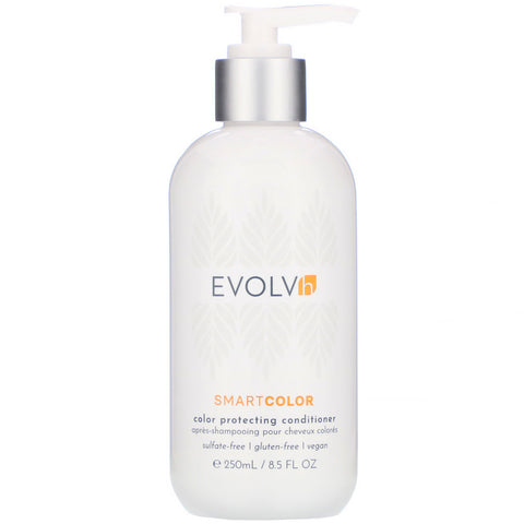 Evolvh, SmartColor, Color Protecting Conditioner, 8.5 fl oz (250 ml)