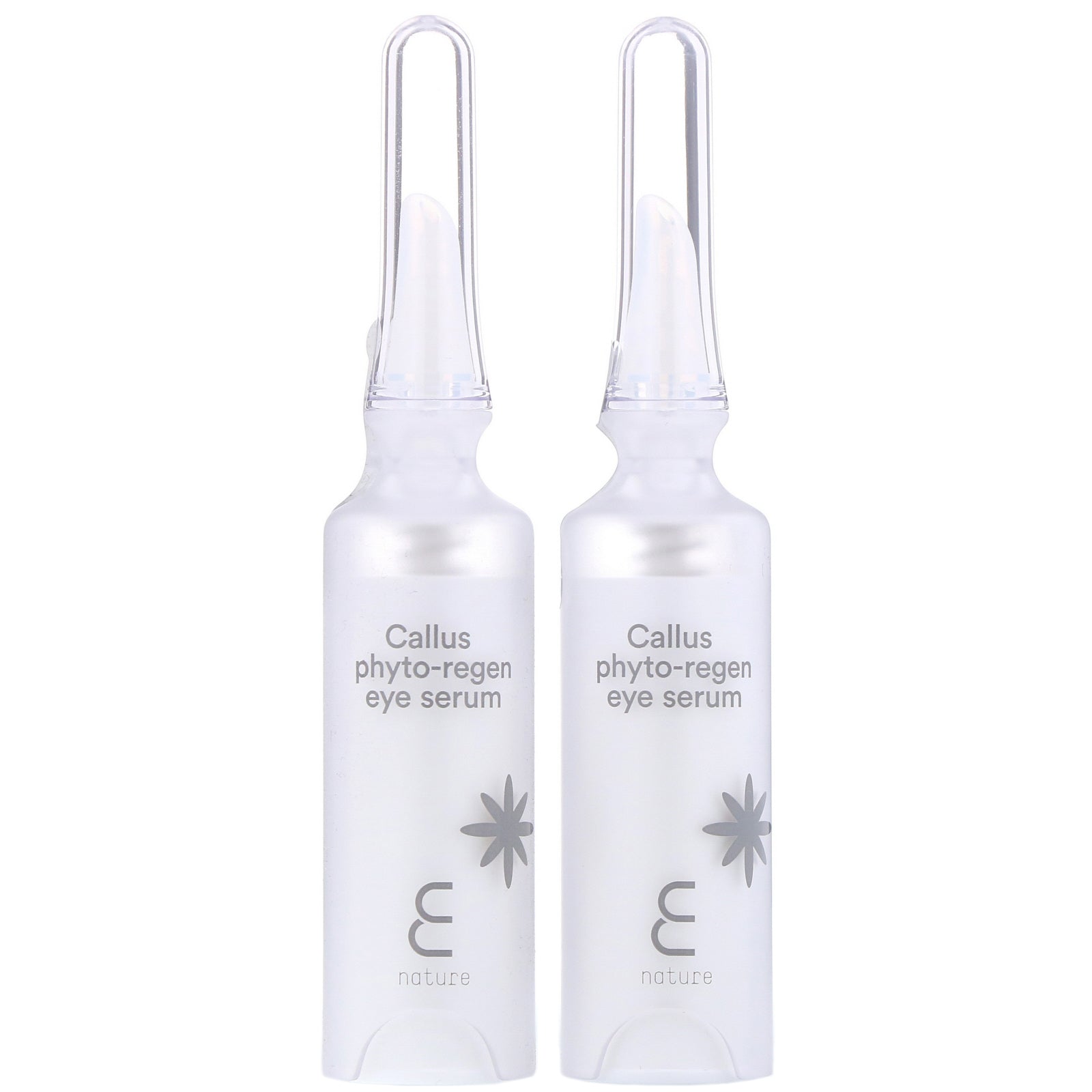 E-Nature, Callus Phyto-Regen Eye Serum, 2 Pack