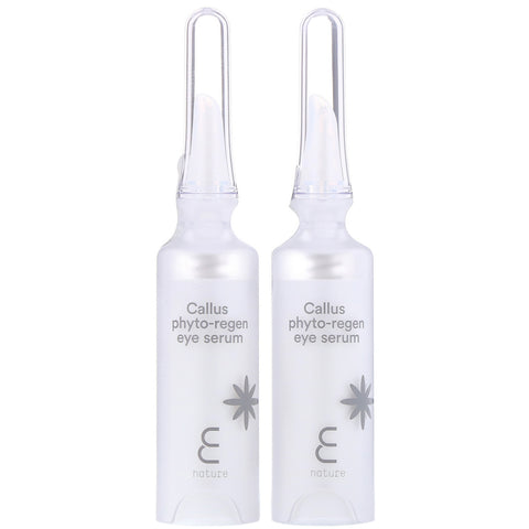 E-Nature, Callus Phyto-Regen Eye Serum, 2 Pack