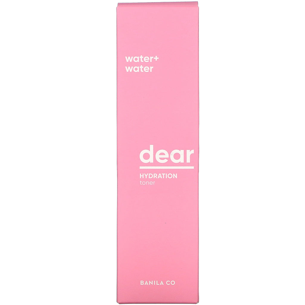 Banila Co., Dear Hydration Toner,  9.46 fl oz (280 ml)