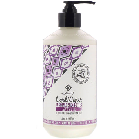 Everyday Shea, Conditioner, Lavender, 16 fl oz (475 ml)