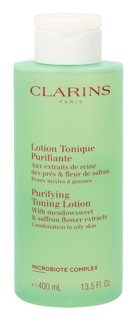 Clarins Loción Tonificante Purificante 400 ml