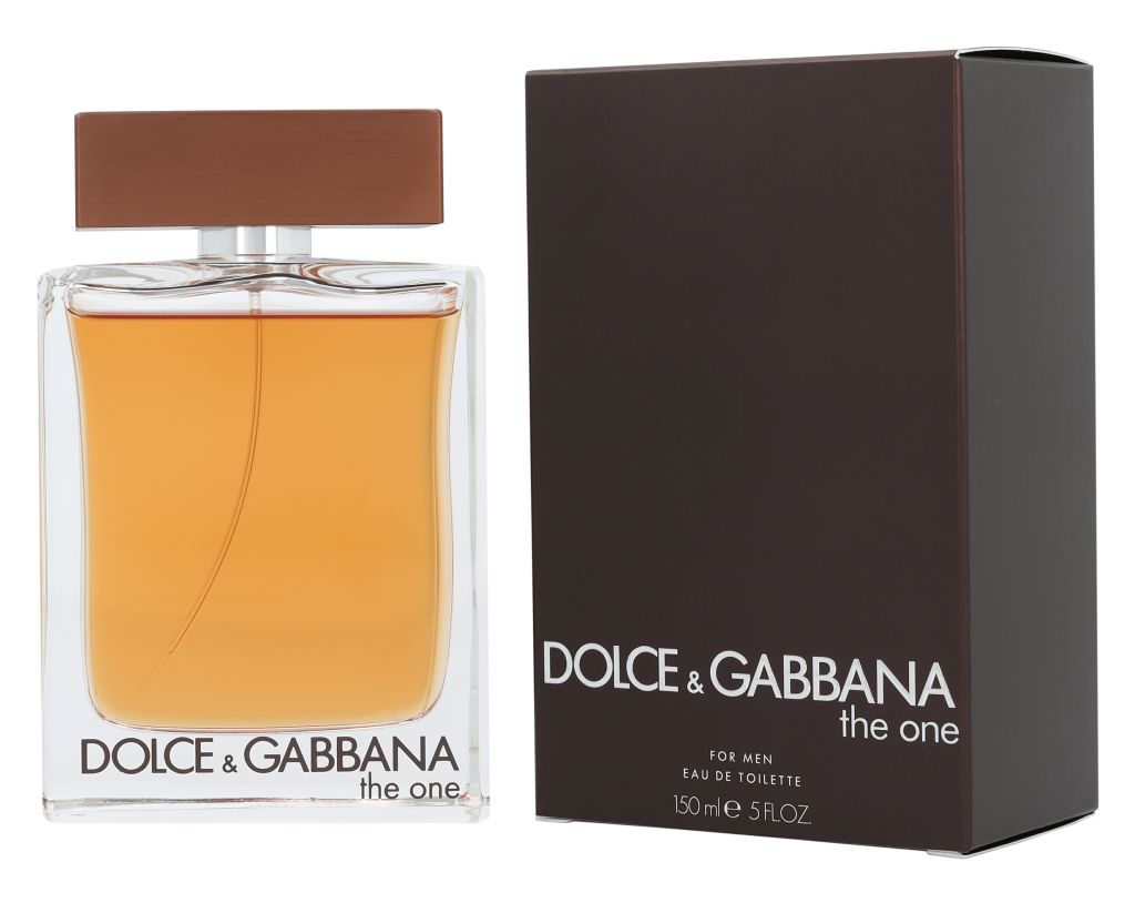D&amp;G The One For Men Edt spray 150 ml