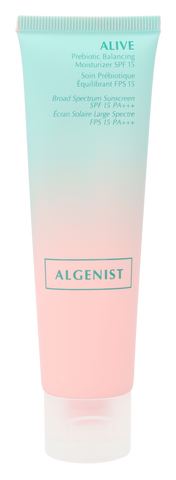 Algenist Alive Prebiotic Balancing Moisturizer SPF15 50 ml