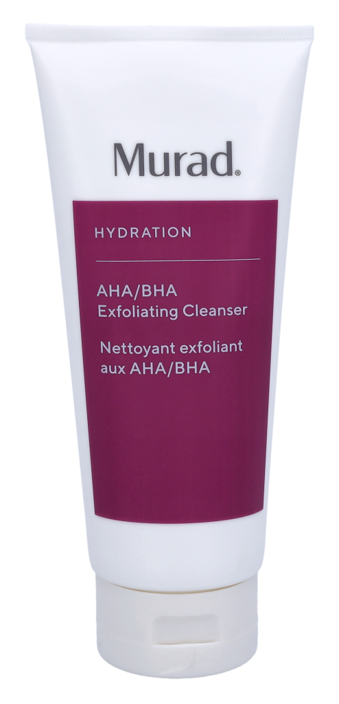 Murad Hydration AHA/BHA Exfoliating Cleanser 200 ml