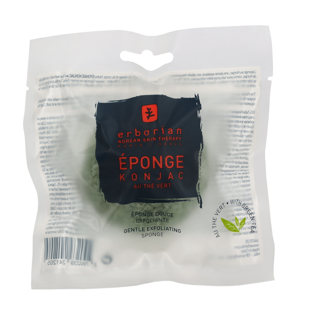 Erborian Konjac svamp 1 stk