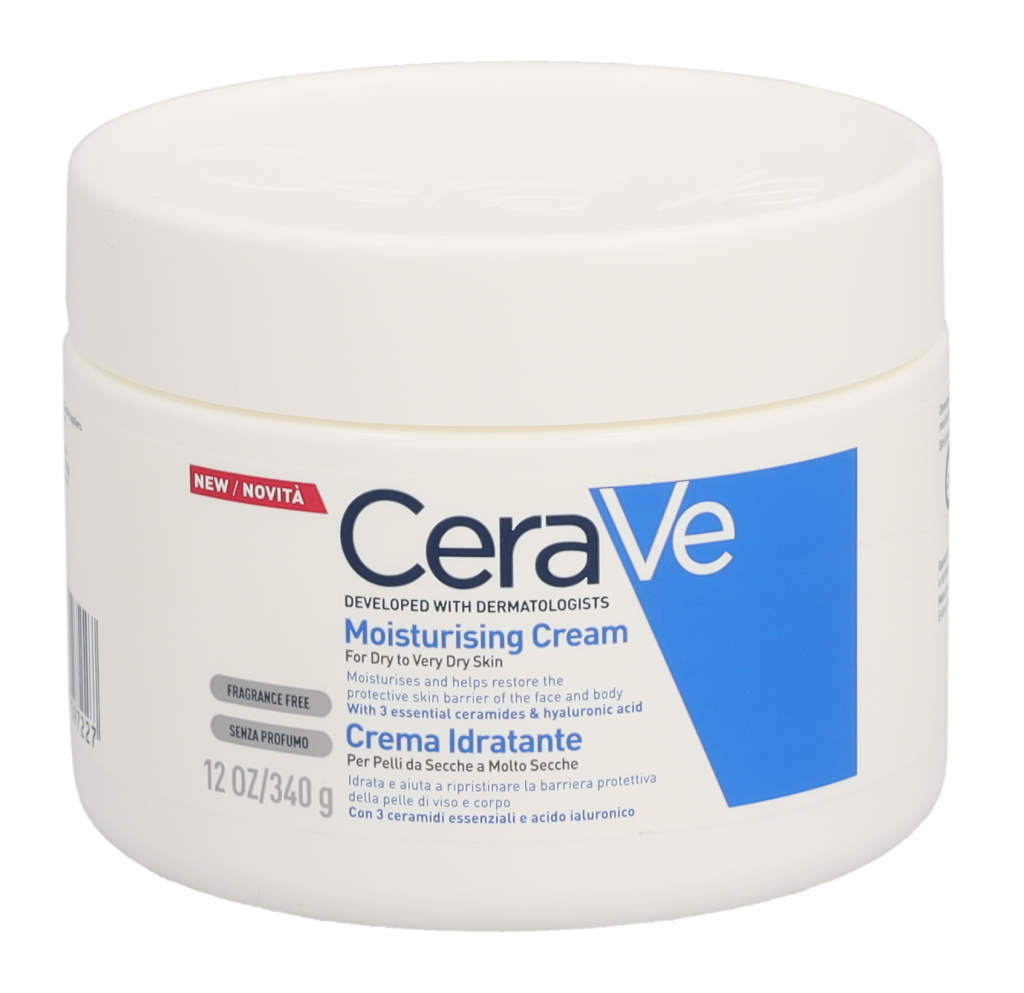 CeraVe Moisturizing Cream 340 gr