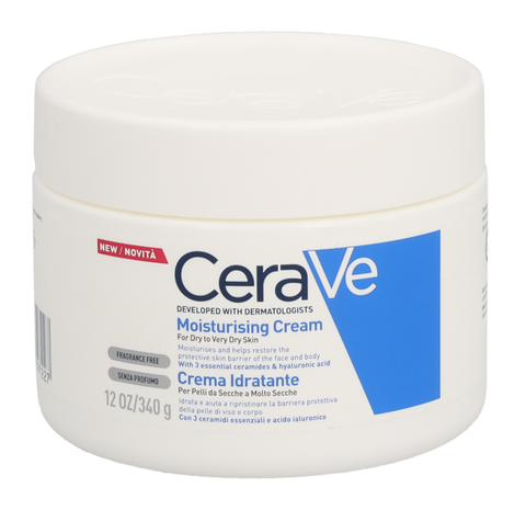 CeraVe Moisturising Cream 340 g