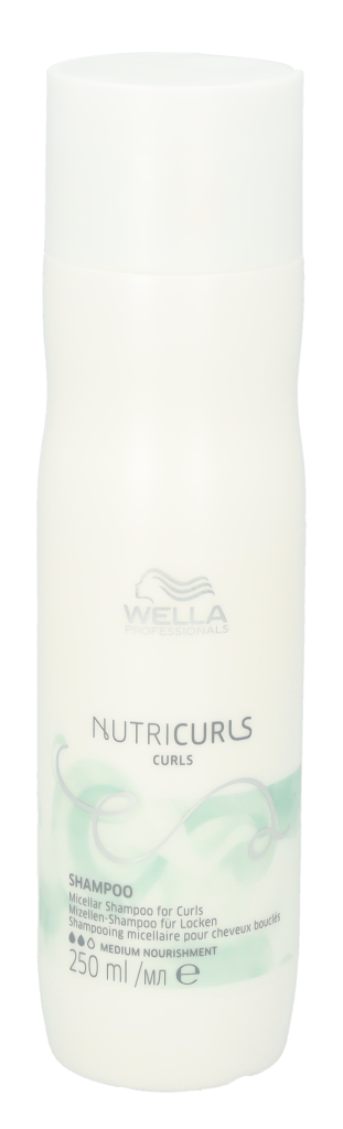 Wella Nutricurls Champú Rizos 250 ml