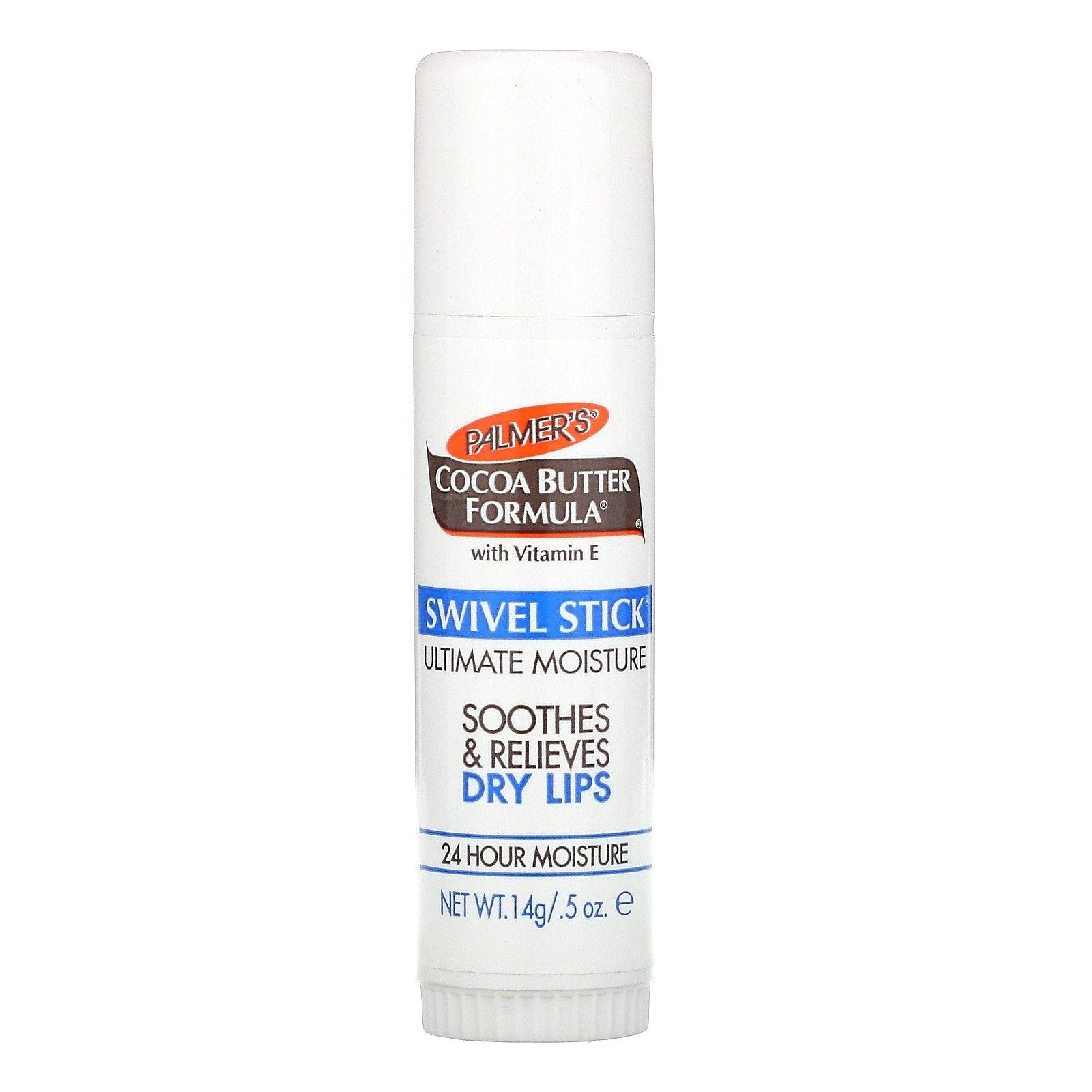 Palmer's, Cocoa Butter Formula with Vitamin E, Swivel Stick, .5 oz (14 g)