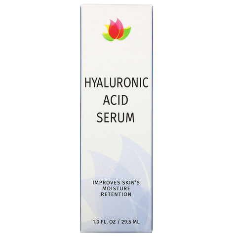 Reviva Labs, Hyaluronic Acid Serum, 1.0 fl oz (29.5 ml)
